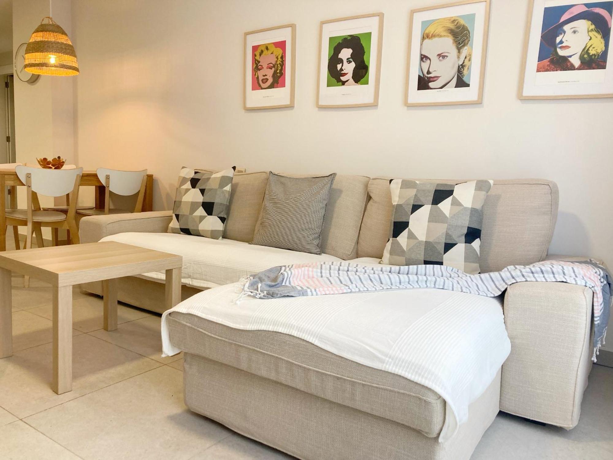 לאס פאלמס דה גראן קנאריה Stylish Family Flat By Canary365 מראה חיצוני תמונה