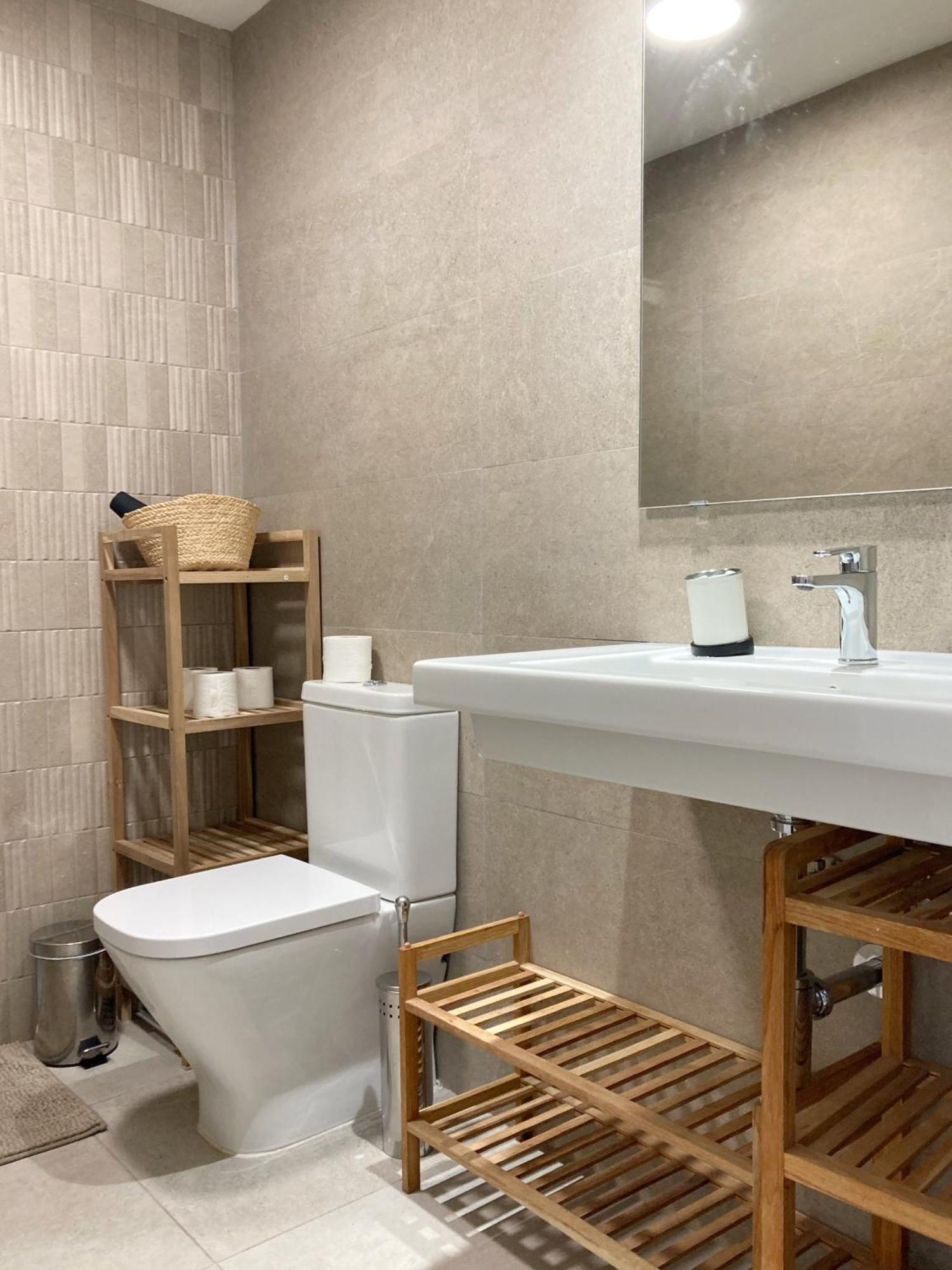 לאס פאלמס דה גראן קנאריה Stylish Family Flat By Canary365 מראה חיצוני תמונה